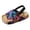 Z03 Black, variant on Gubotare Kids Sandals Boys Boys Girls Summer Outdoor Athletic Sport Sandals Toddler/Little Kid/Big Kid Size 10 (Khaki,10 Toddler)