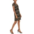 thumbnail image 3 of Nanette Lepore Effortless Geo-Lace Sheath Dress, 3 of 5