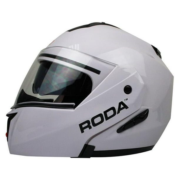 CASCO RODA REVENGE ABATIBLE blanco S RODA CASCO REVENGE Walmart en linea