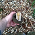thumbnail image 2 of Fake Rock Hide a Key Outside Key Holder Hide a Key Rock Key Hiders Outside Hidden Safe for Outdoor Storage Box for Keys Key Hider for Outdoor Garden or Yard 2 Pack, 2 of 8