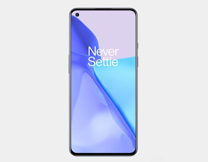 スマートフォン本体 OnePlus 9 5G (LE2115) 128GB/8GB OnePlus 9 5G 128GB ROM 8GB RAM LE2110 Dual SIM GSM Unlocked - Blue