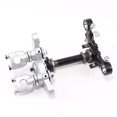 thumbnail image 5 of Triple Tree Set Handlebar Riser Mount Clamp Steering Stem Kit for 90B Front Fork Mini Pit Dirt Bike CRF50 XR50 TTR50 PW50 50cc 70cc 90cc 110cc, 5 of 6