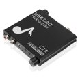 thumbnail image 4 of Seitruly Decodificador de audio Decodificador de amplificador de altavoz de audio profesional Ampliamente compatible Adaptador de audio de volumen de Juegos de teclado y mouse para computadora, 4 of 6