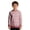 Brick Red@GC@, variant on Toddler Baby Boys School Uniform Polo Shirts Striped Long Sleeve Tee Shirt for Boys Crew Neck Lightweight Loose Fit Kids Spring Summer Tops
