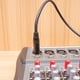 thumbnail image 3 of Cable XLR hembra de 3 pines a XLR macho balanceado de 1/4 de pulgada a conector TRS de 6,35 mm, 1-10 m, 5 m, 3 of 5