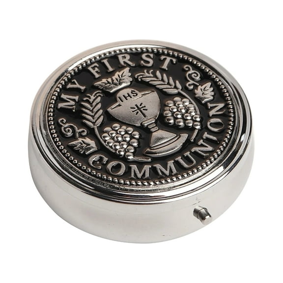 Holy Storage Box with Lid Organization Container Jewelry Organizers Household for Necklace Charm Pendant Collection