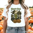 thumbnail image 5 of Monster Mash Classic T-Shirt, Halloween Monsters Tee for The Spooky Season, 5 of 8