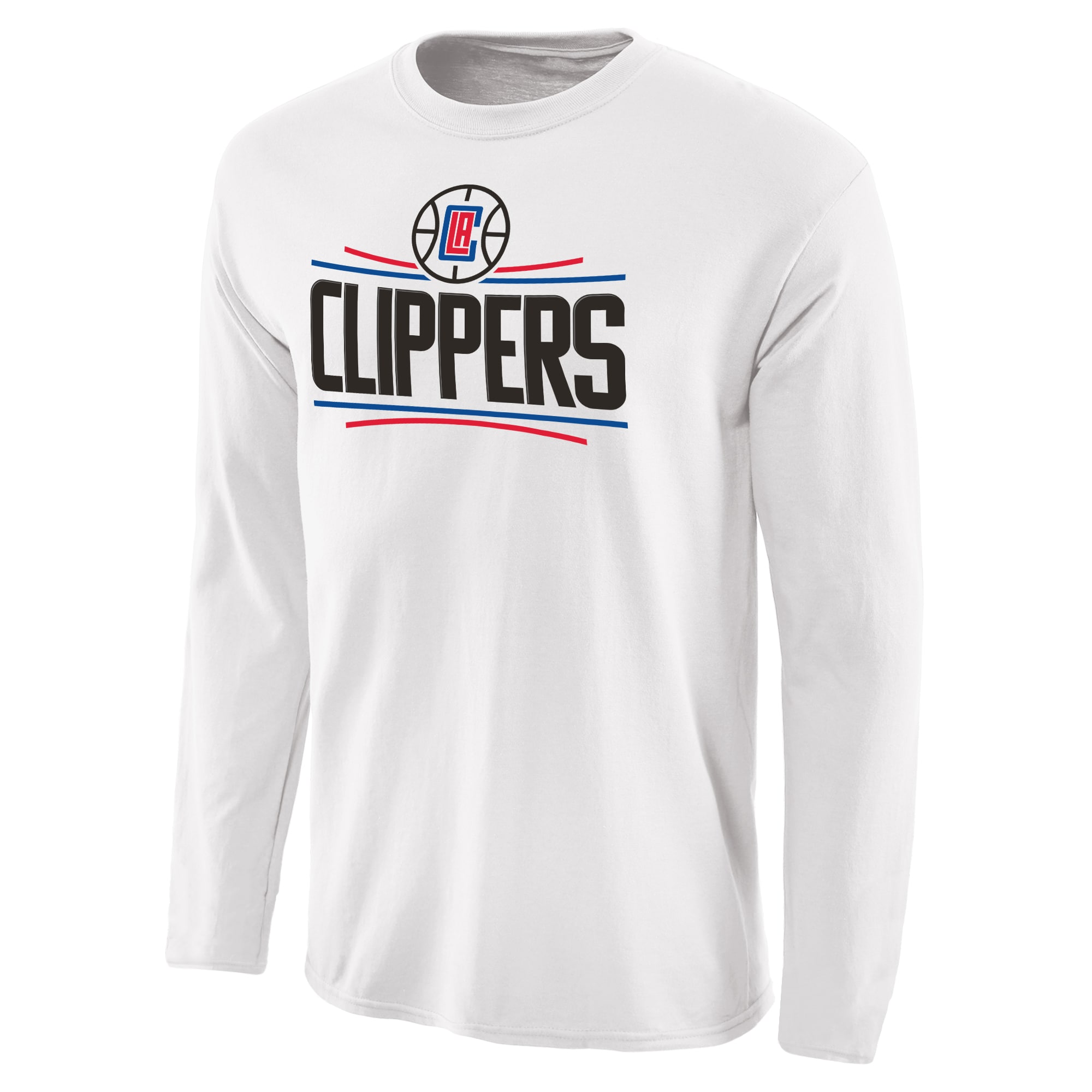 clippers long sleeve shirt