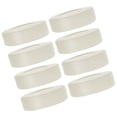 thumbnail image 1 of HEANUJJ 8 Pcs Rondelles de Hockey de Rue PVC Transparent pour Jeu Intérieur et Extérieur, 1 of 8