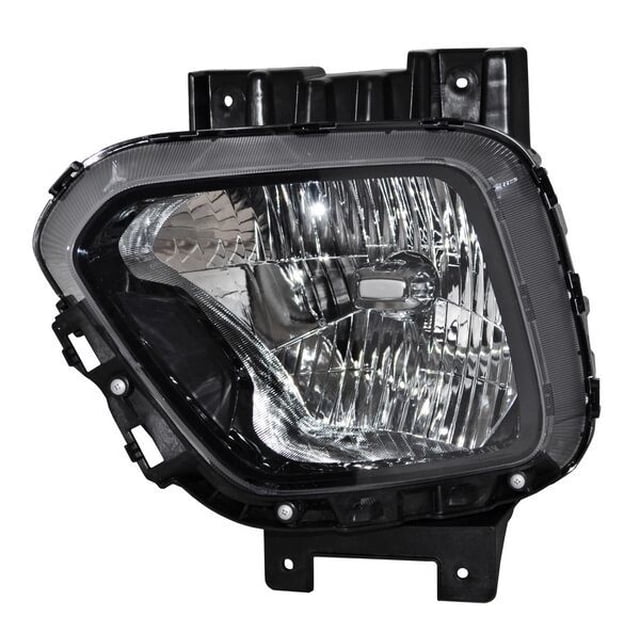 Faro Principal Soul 2020 Kia LADO CONDUCTOR C/motor TYC .