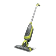 Shark VACMOP Cordless Hard Floor Vacuum Mop with (2)Disposable VACMOP Pads, VM200 & Shark VACMOP Multi-Surface Cleaner Refill 2L bottle, VCM60