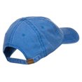thumbnail image 4 of 3 Rings Connected Embroidered Cap - Royal OSFM, 4 of 5