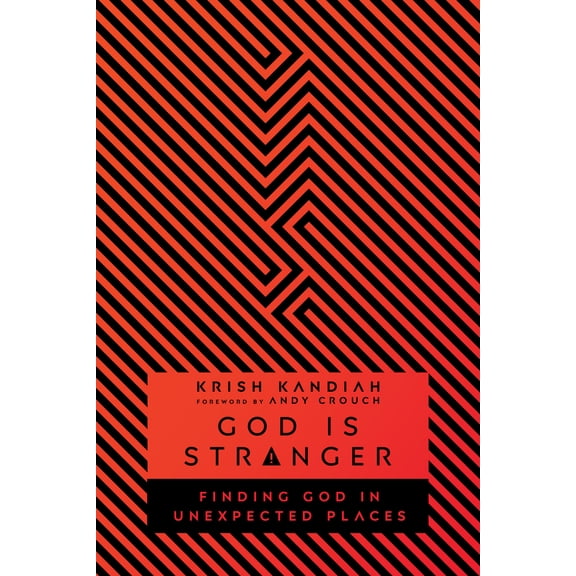 Pre-Owned God Is Stranger: Finding God in Unexpected Places (Paperback) 0830845321 9780830845323