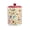Red Spring Bird, variant on Red Spring Bird Ceramic Air Tight Cookie Jar 9 Inch