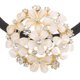 thumbnail image 3 of Houderco 3Ud Ligas Para Beige Con Floral De Cristal Y Resistente Y Ligero, 3 of 7