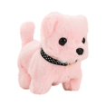 thumbnail image 2 of Chiot Robot Milow, Milow - Mon Chiot Robot Réaliste, Chiot Robot Milow Réaliste, Chiot en Peluche Interactif Électronique - Marche, Aboie, Remue la Queue, Chiot Robot Milow pour Enfants, 2 of 3