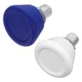thumbnail image 3 of Rubber Roller Skate Toe Stoppers Stability Skaters White 5.30X4.90X4.90CM 2Pcs, 3 of 5