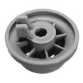 thumbnail image 2 of 4 X Roues de Rail Inférieur pour Lave-Vaisselle & Gris 165314, 2 of 4