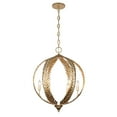 thumbnail image 4 of Atlas 6-Light Pendant in Grecian Gold by Breegan Jane, 4 of 5