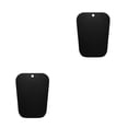 thumbnail image 2 of Wisewang Boot Storage 8 Inches Flat Rolled Up Support Tools Strutting with Hole Loop Organize Accessories Ventilation Helper Hanger black 2Set, 2 of 6
