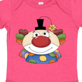thumbnail image 4 of Inktastic Big Clown Face Boys or Girls Baby Bodysuit, 4 of 5
