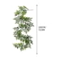 thumbnail image 2 of Christmas Norfolk 6 Ft Artificial Faux Garlands For Indoor Home Decor Xmas Holiday, 2 of 6