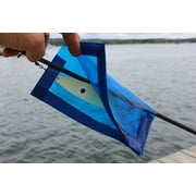 Lure Jacket UV-Pro Glow 3-Pack 8" L x 8" W; Fishing Lure Wrap