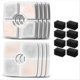 thumbnail image 1 of Replacement Filters Sponges For 84oz/2.5L 8PCS, 1 of 5