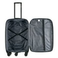 thumbnail image 6 of Sean Softside Lightweight with 360° Dual Spinning Wheels and Combo Lock - Includes 32", 28", 24", 20" 4-Piece Luggage Set, 6 of 6