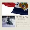 thumbnail image 3 of PromoPatriot Missouri 6x10 ft Nylon Outdoor Flag, 3 of 6