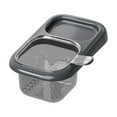 thumbnail image 1 of Kitchen Colander For Efficient Washing And Draining Of Fresh Fruits Vegetables And Greens, 1 of 8