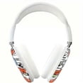 thumbnail image 1 of Wireless Headphones HIFI Sound Quality Portable Wireless Headphones Graffiti Pattern Comfortable Earmuffs Enjoy Music and Hands-free Calls, 1 of 3