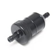 thumbnail image 1 of 8mm CNC Inline Fuel Gas Filter Motorcycle Dirt Quad Bike ATV Parts, 1 of 4