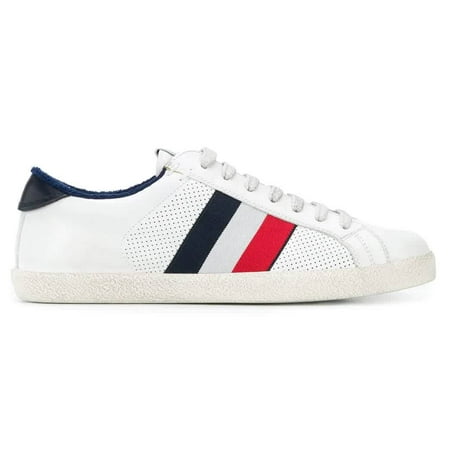 EAN 8056647507589 product image for Moncler Men's Ryegrass Perforated Leather Sneakers | upcitemdb.com