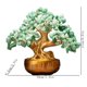 thumbnail image 2 of Árbol de la suerte for sala de estar, árbol del dinero de citrino, árbol de la fortuna de cristal for interiores, decoración de oficina, 2 of 5