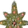 thumbnail image 4 of Northlight 21" Lighted Gold Star of Bethlehem Christmas Tree Topper - Multicolor Lights, 4 of 5