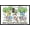 Black Framed Version, variant on Hello Kitty and Friends: 24 Nature - Group Wall Poster, 22.375" x 34"