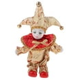 thumbnail image 2 of 16 "dulce Triangel Muñeca Arlequín Muñecas Figuras Valentín Sunnimix Muñecas de porcelana coleccionables, 2 of 8