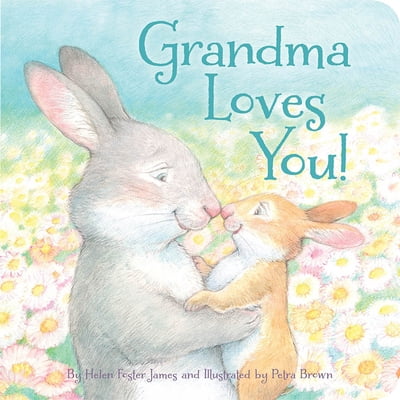 Pre-Owned Grandma Loves You! (Hardcover) 1585368369 9781585368365