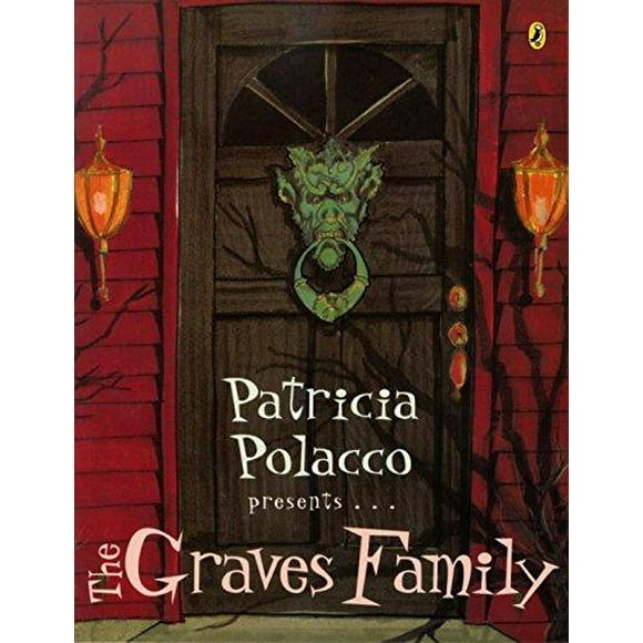 The Graves Family By Polacco, Patricia