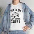 thumbnail image 7 of This Is My Lawn Mowing Shirt - Funny Lawn Mower Father's Day Gift - ID: 520, 7 of 7