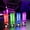 1Red+1Blue+1Green+1Purple, variant on NexTone 4 PCS USB Night Light, Touch Dimmable Mini USB LED Car Interior Ambient Lights, Portable Plug-in Glass Bottle Night Lamp for Car, Tent, Desk, Bedside(4RGB)