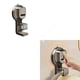 thumbnail image 5 of Estante de Almacenamiento con Ventosa Sin Taladro para Lavabos y Toallas de Baño, Organizador Que Ahorra Espacio con Gancho., 5 of 5