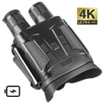 thumbnail image 2 of NV800S Jumelles Infrarouges 800M Vision Nocturne Objectif 42MM Grand Zoom Numérique 10X 4K UHD Télescope 12M Pixels, 2 of 7