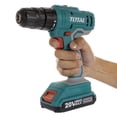 thumbnail image 4 of Taladro Inalámbrico Total 3/8â 20 V, 4 of 9