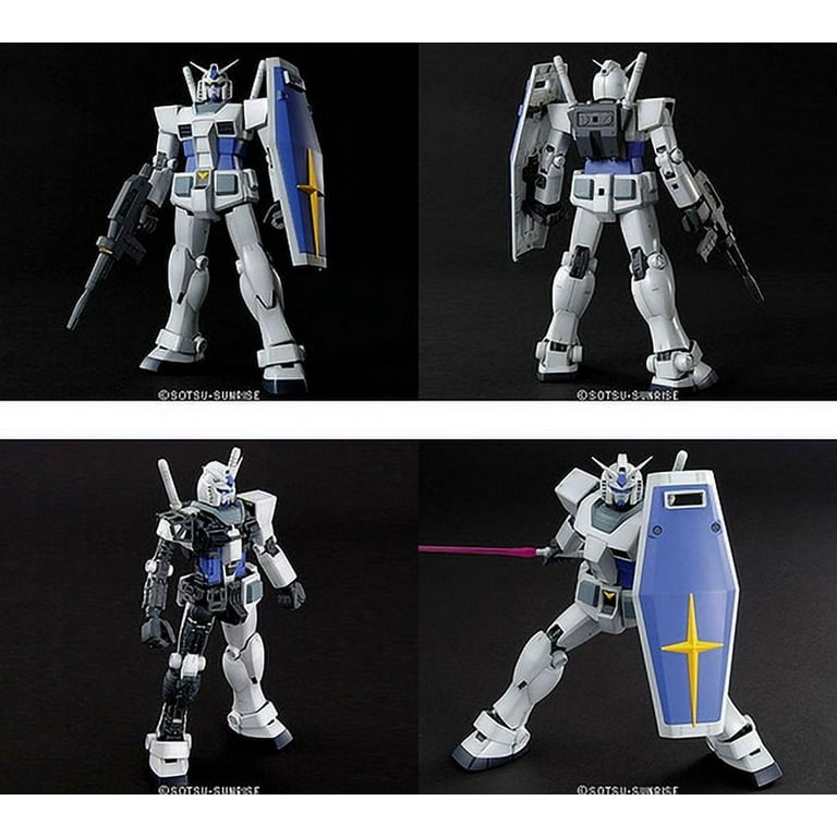 RG1144G-3ガンダムVer.2.0 RX-78-3 G-3 GUNDAM RG 1/144 G-3 GUNDAM Ver.2.0 | GUNDAM | PREMIUM BANDAI USA