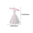 thumbnail image 2 of RKSTN Valentine'S Day Wedding Candle B, 2 of 5