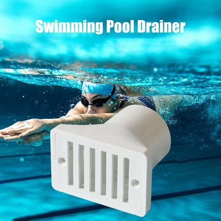 Swimming Pool Outlet Drainer Water Outlet Nozzle Pool Spa ...