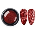 thumbnail image 1 of Graflsoa 3D Metallic Nail Art Powder for Chrome Effects - Easy Application, Long-Lasting, Non-Toxic, Perfect for Beginners & Experts, Multiple Colors Available (MCB07), 1 of 6