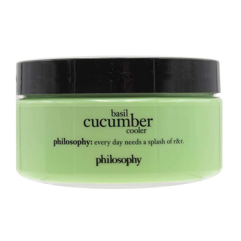 Philosophy Philosophy Basil Cucumber Glazed Body Souffle/Cream 8
